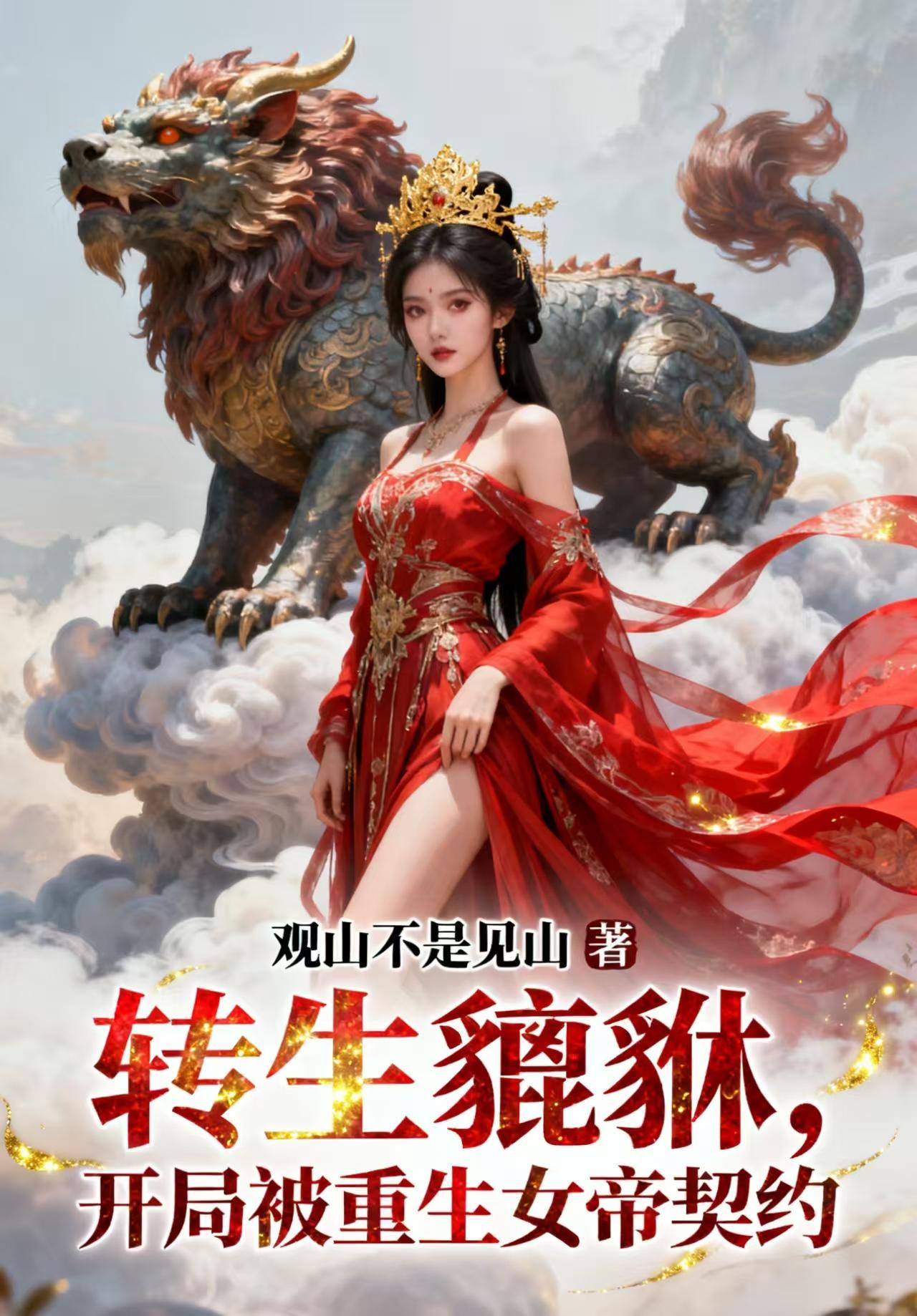 战神归来,发现家人在我坟头蹦迪封面