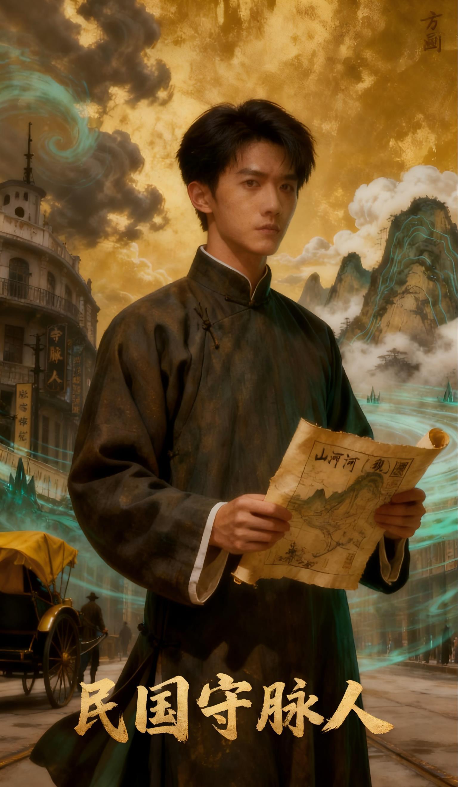 劫天龙王封面