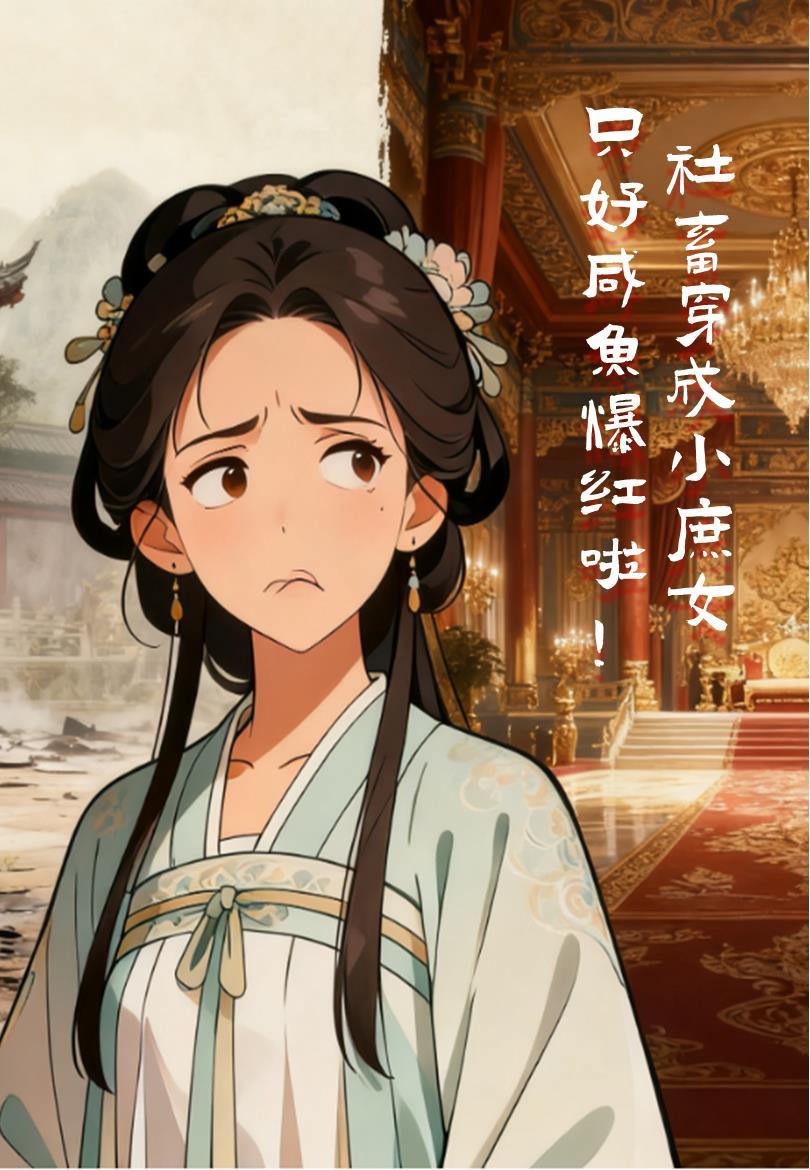 都末世了，人生躺平系统才来？封面